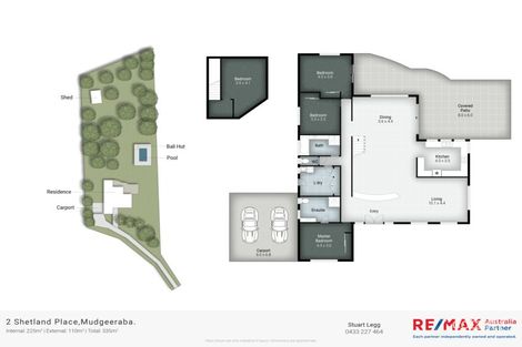Property photo of 2 Shetland Place Mudgeeraba QLD 4213