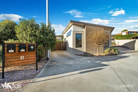 Property photo of 1/6 Howrah Road Howrah TAS 7018