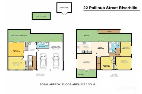 22 Pallinup St, Riverhills, QLD 4074
