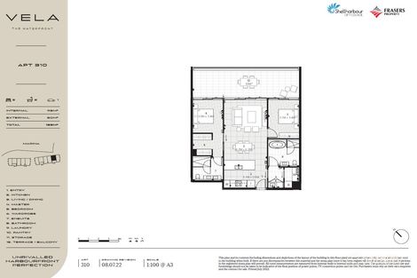 Property photo of 310/21 Quayside Avenue Shell Cove NSW 2529