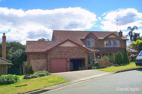 Property photo of 28 Portsea Place Castle Hill NSW 2154
