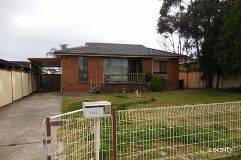 Property photo of 32 Welwyn Road Hebersham NSW 2770