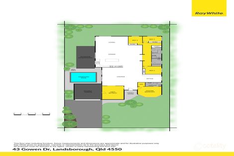 Property photo of 43 Gowen Drive Landsborough QLD 4550