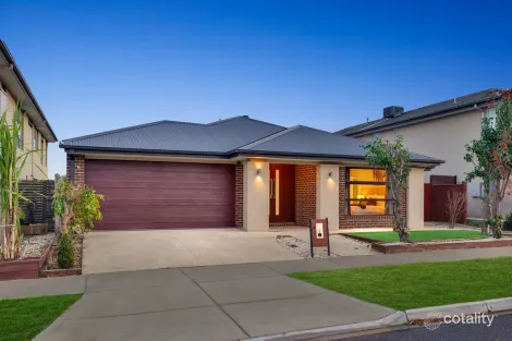 Property photo of 6 Topper Street Werribee VIC 3030