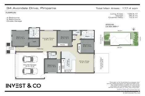 Property photo of 34 Avondale Drive Pimpama QLD 4209