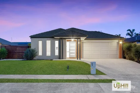Property photo of 5 Caropepe Avenue Pakenham VIC 3810