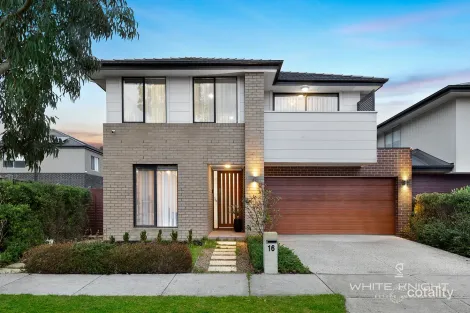 16 Stead Cct, Burnside, VIC 3023