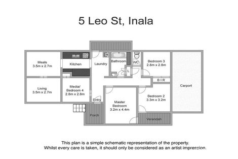 Property photo of 3 Leo Street Inala QLD 4077