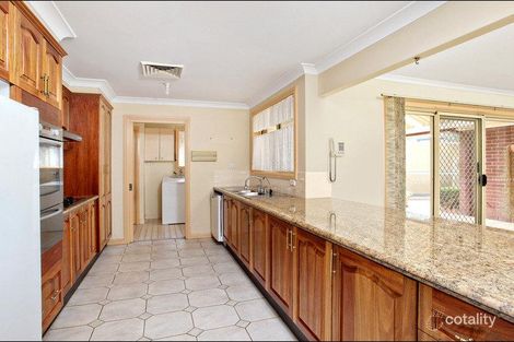 Property photo of 23 Maslin Crescent Quakers Hill NSW 2763