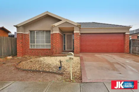 Property photo of 141 Rose Grange Boulevard Tarneit VIC 3029