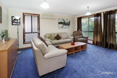 Property photo of 1 Chevron Place Rouse Hill NSW 2155