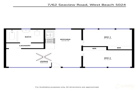 Property photo of 7/62 Seaview Road West Beach SA 5024