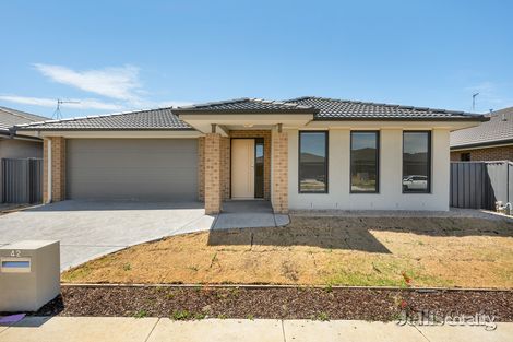 Property photo of 42 Verdale Drive Alfredton VIC 3350