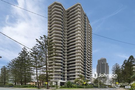 Property photo of 405/28 Northcliffe Terrace Surfers Paradise QLD 4217