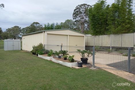 Property photo of 4 Burns Crescent Wondai QLD 4606