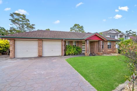 Property photo of 7 Mathew Place West Hoxton NSW 2171