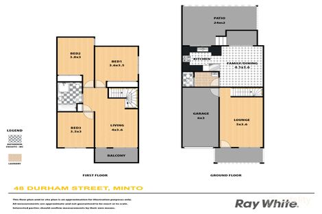 Property photo of 48 Durham Street Minto NSW 2566
