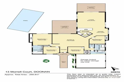 Property photo of 13 Morrell Court Doonan QLD 4562