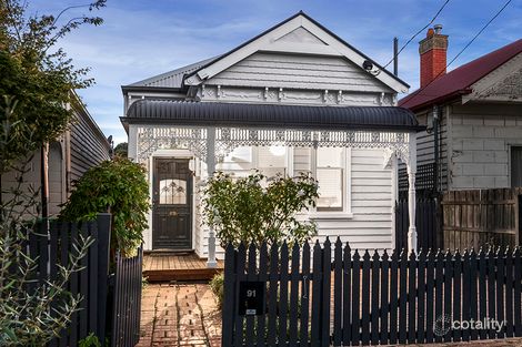 Property photo of 91 Macpherson Street Footscray VIC 3011