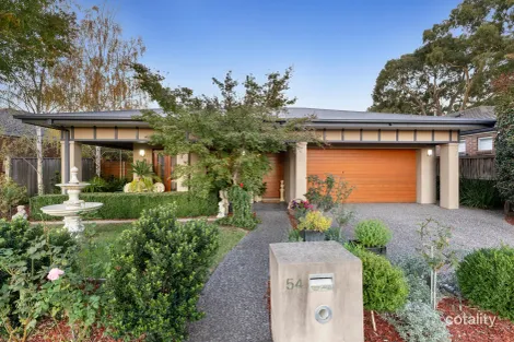 54 Jorgensen Ave, Doreen, VIC 3754