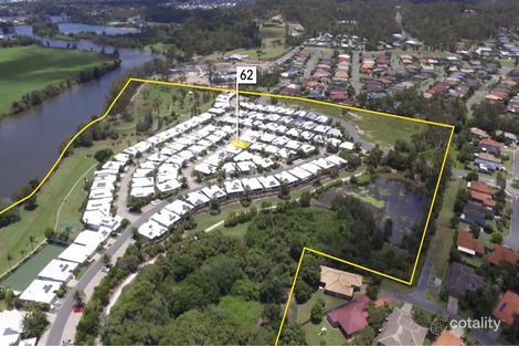 Property photo of 62/40 Riverbrooke Drive Upper Coomera QLD 4209