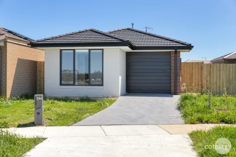 Property photo of 244 Kossuth Street Sebastopol VIC 3356