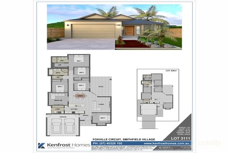 Property photo of 45 Foxville Circuit Trinity Park QLD 4879