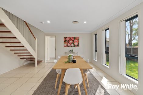 Property photo of 50 Tree Top Circuit Quakers Hill NSW 2763