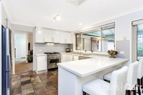 Property photo of 36 Bolwarra Crescent Castle Hill NSW 2154