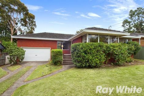 Property photo of 61 Rondelay Drive Castle Hill NSW 2154