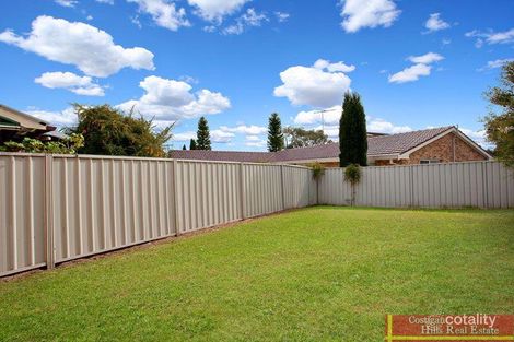 Property photo of 50 Kennington Avenue Quakers Hill NSW 2763