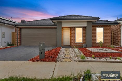 Property photo of 5 Hirami Avenue Tarneit VIC 3029