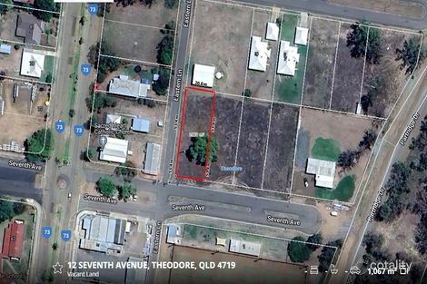 Property photo of 12 Seventh Avenue Theodore QLD 4719
