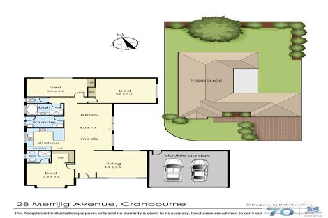 Property photo of 28 Merrijig Avenue Cranbourne VIC 3977