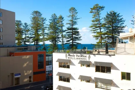 Property photo of 404/1 Raglan Street Manly NSW 2095