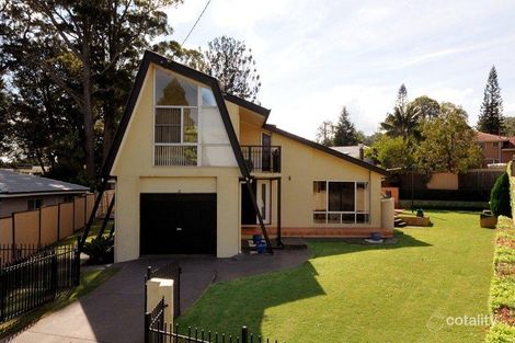 21 Barrymount Cres, Mount Lofty, QLD 4350