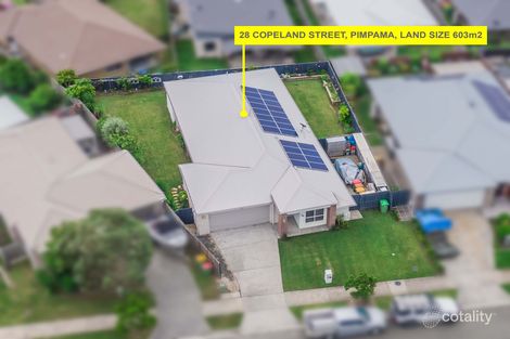 Property photo of 28 Copeland Street Pimpama QLD 4209