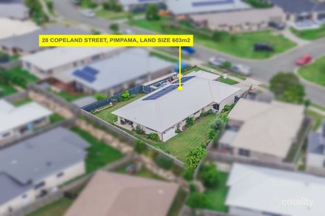 Property photo of 28 Copeland Street Pimpama QLD 4209