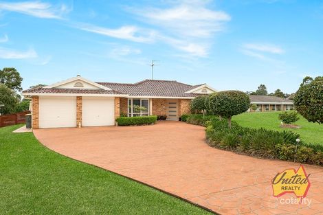 Property photo of 7 William Dowle Place Grasmere NSW 2570