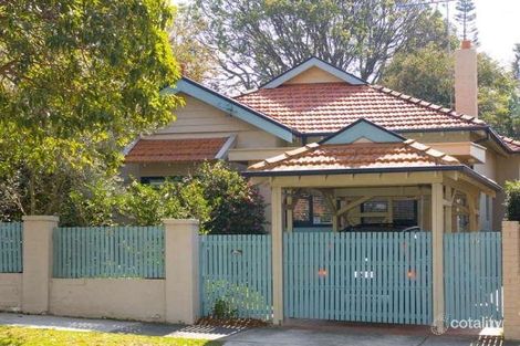 Property photo of 39 Glover Street Mosman NSW 2088