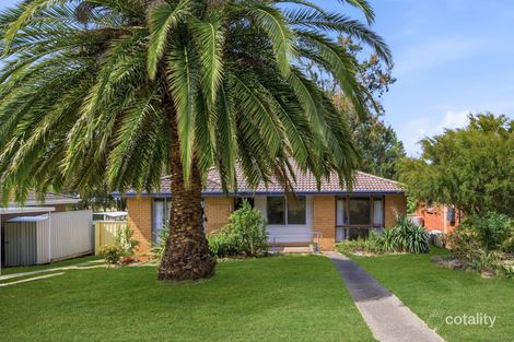 26 CABERNET AVE, ESCHOL PARK, NSW 2558