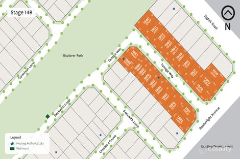 Lot 1888 Tanaga Way, Haynes, WA 6112