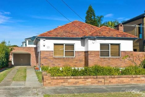 Property photo of 53 Mutch Avenue Kyeemagh NSW 2216