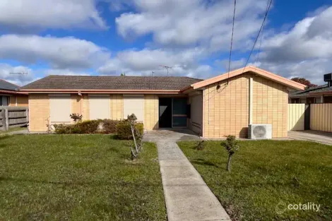 Property photo of 19 Taggerty Crescent Meadow Heights VIC 3048