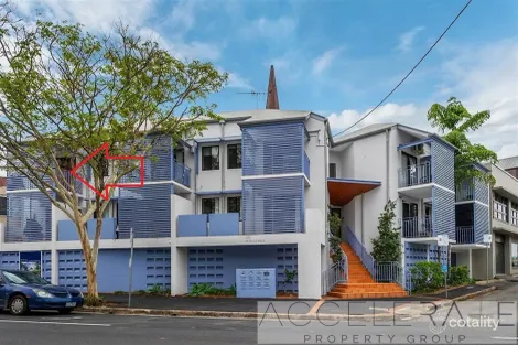 10/273 Boundary St, Spring Hill, QLD 4000