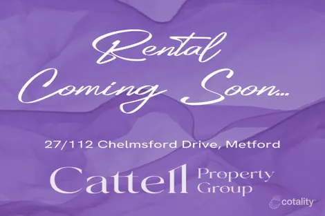 27/112 Chelmsford Dr, Metford, NSW 2323
