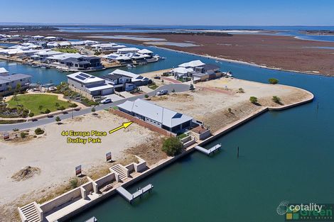 Property photo of 44 Europa Place Dudley Park WA 6210