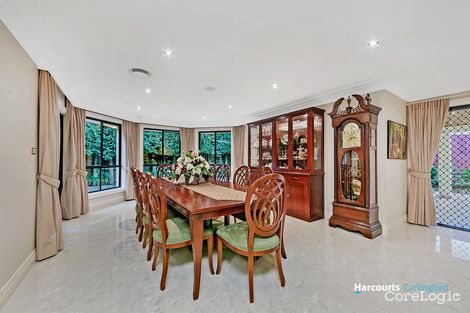 Property photo of 21 Kookaburra Place West Pennant Hills NSW 2125
