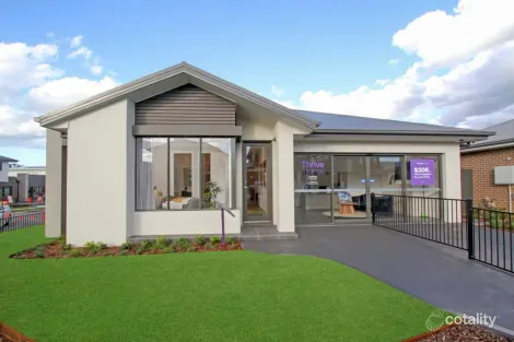 Property photo of 6 Farmer Street Leppington NSW 2179