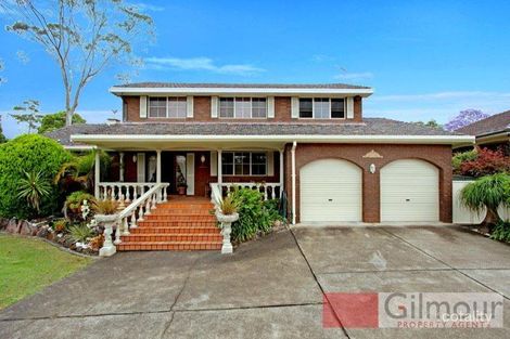 Property photo of 53 Cambewarra Avenue Castle Hill NSW 2154